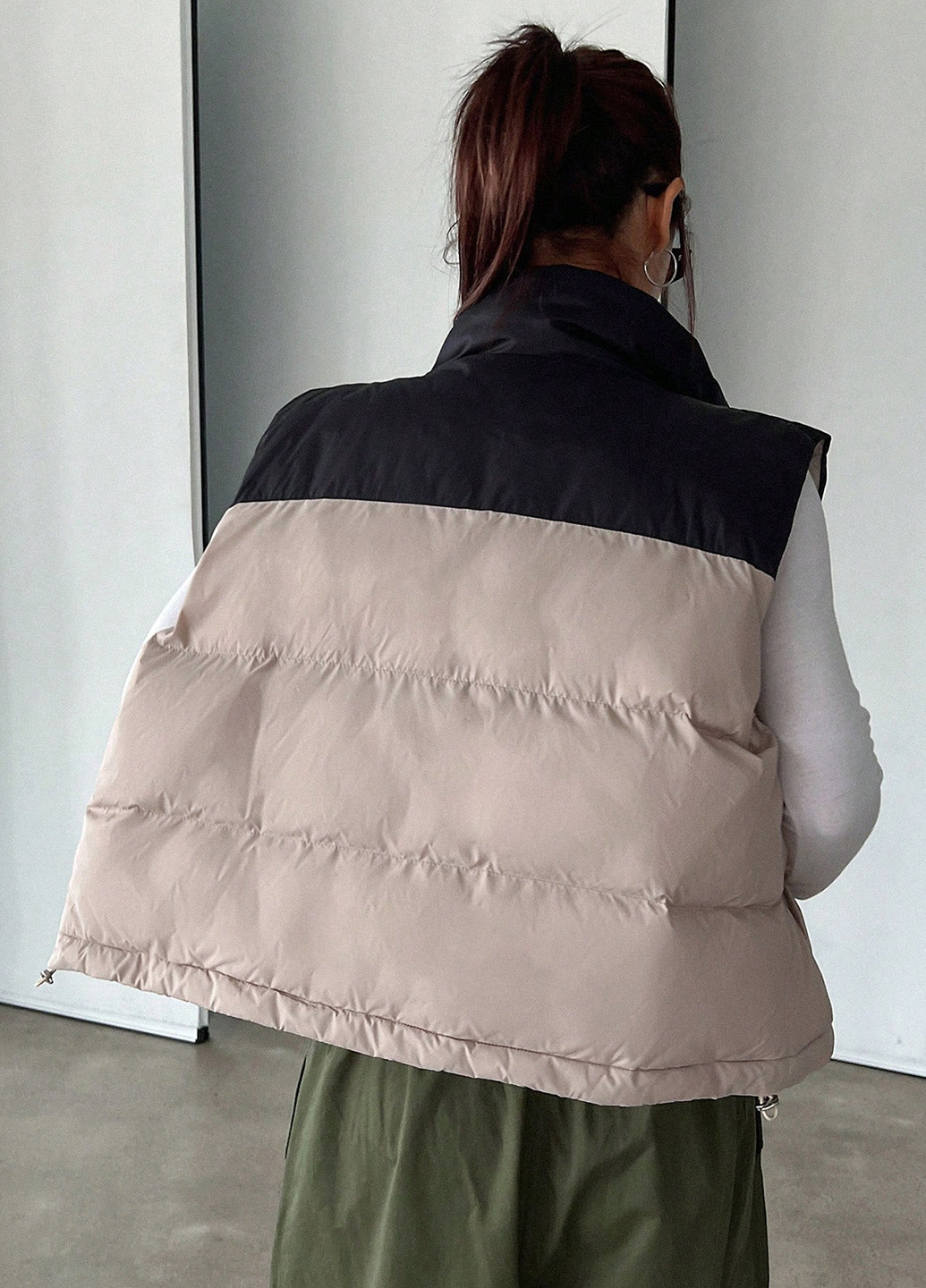 Жилет SHEIN (341100404)