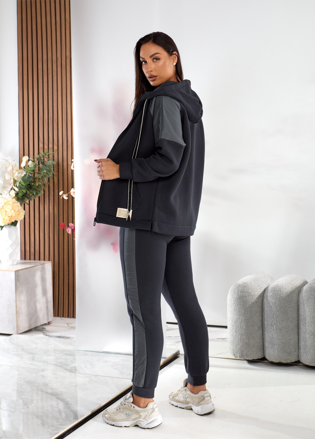 Костюм (толстовка, брюки) Demma (360897404)