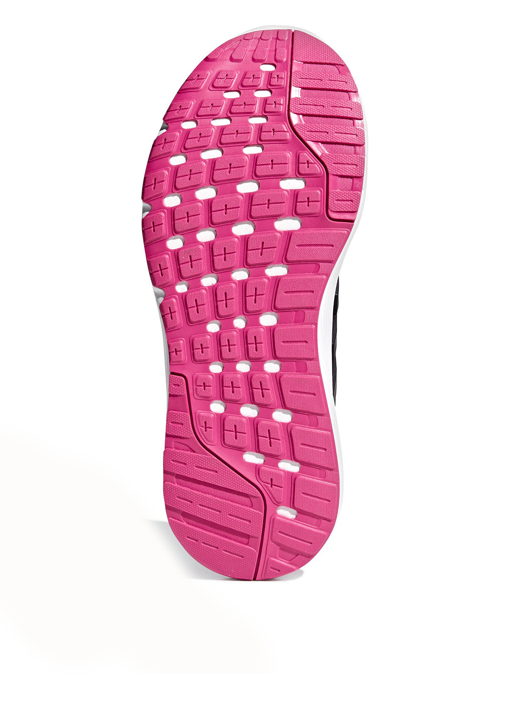 Розово-лиловые демисезонные кроссовки adidas