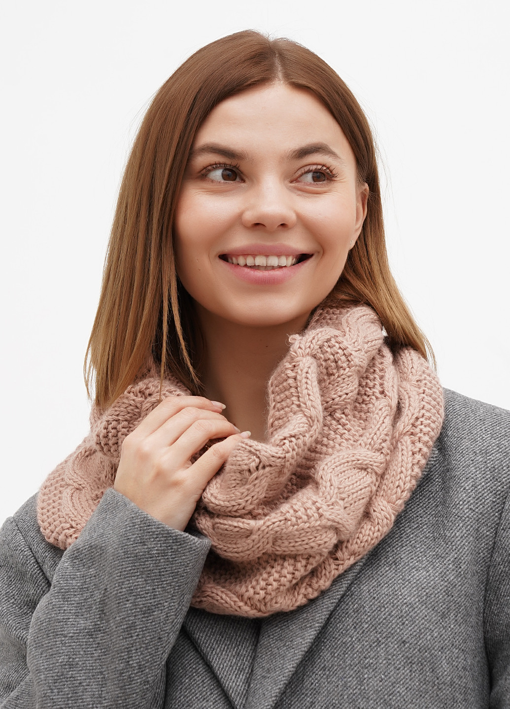 Шарф-снуд Sassofono (317409803)