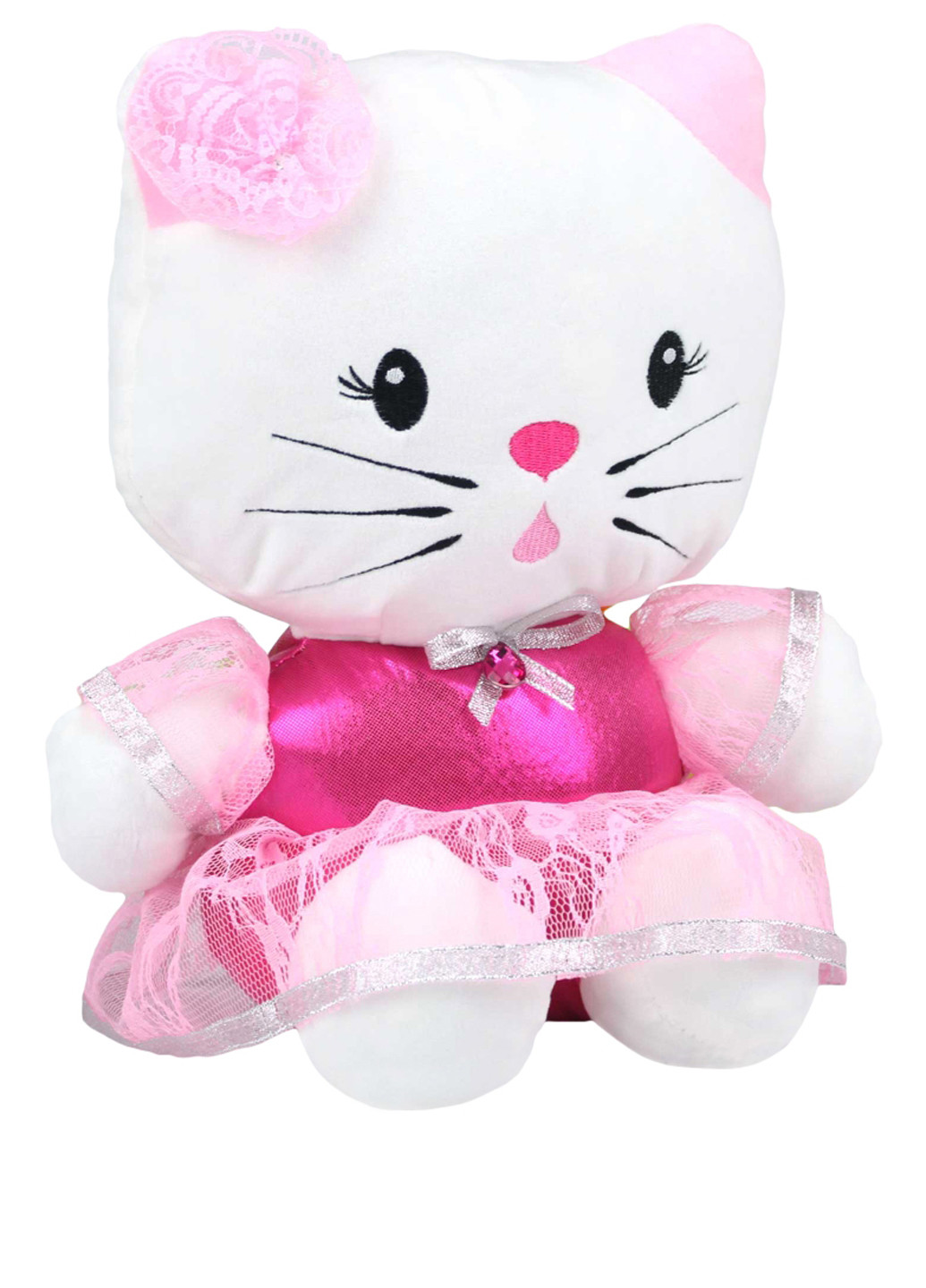 Мягкая игрушка Модный котик, 29 см Копиця (286313894)