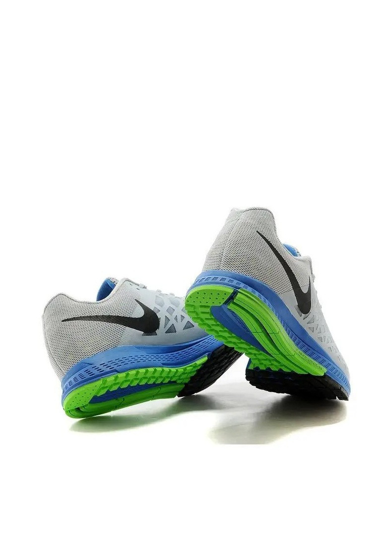Сірі всесезон кросівки чоловічі Nike Zoom Pegasus 31