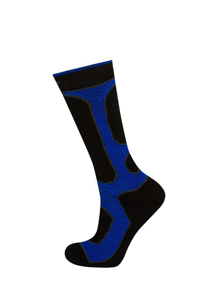 Термошкарпетки S (39-41) синие с чёрным BAFT top-liner (240098027)