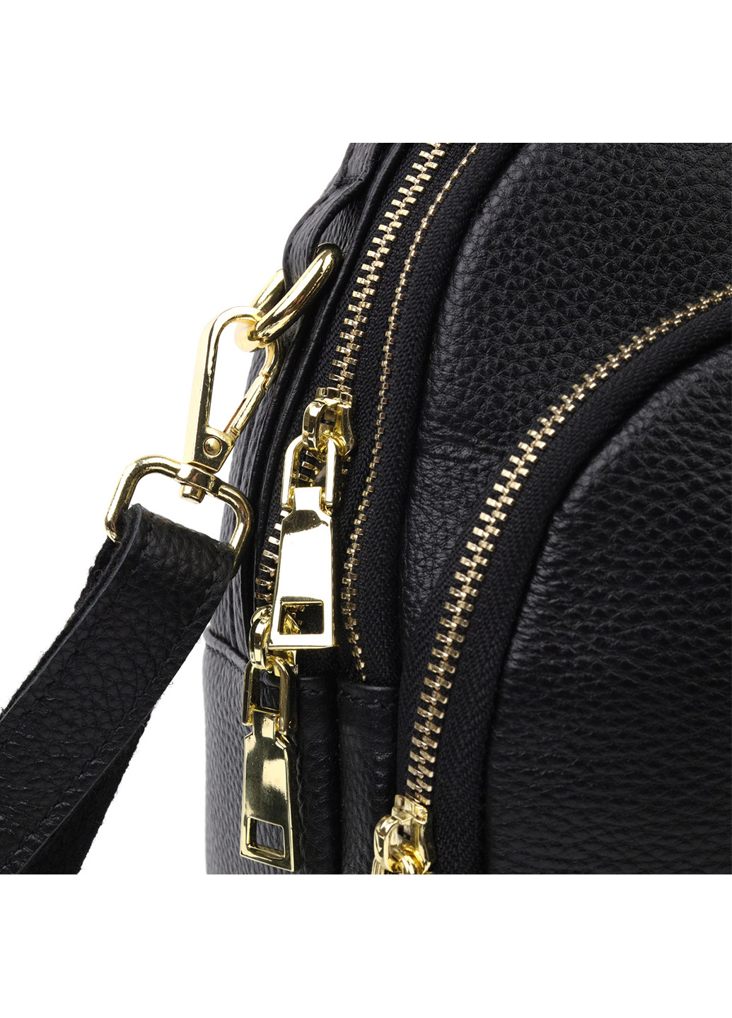 Жіночий шкіряний рюкзак 20х21х10 см Vintage (255709206)