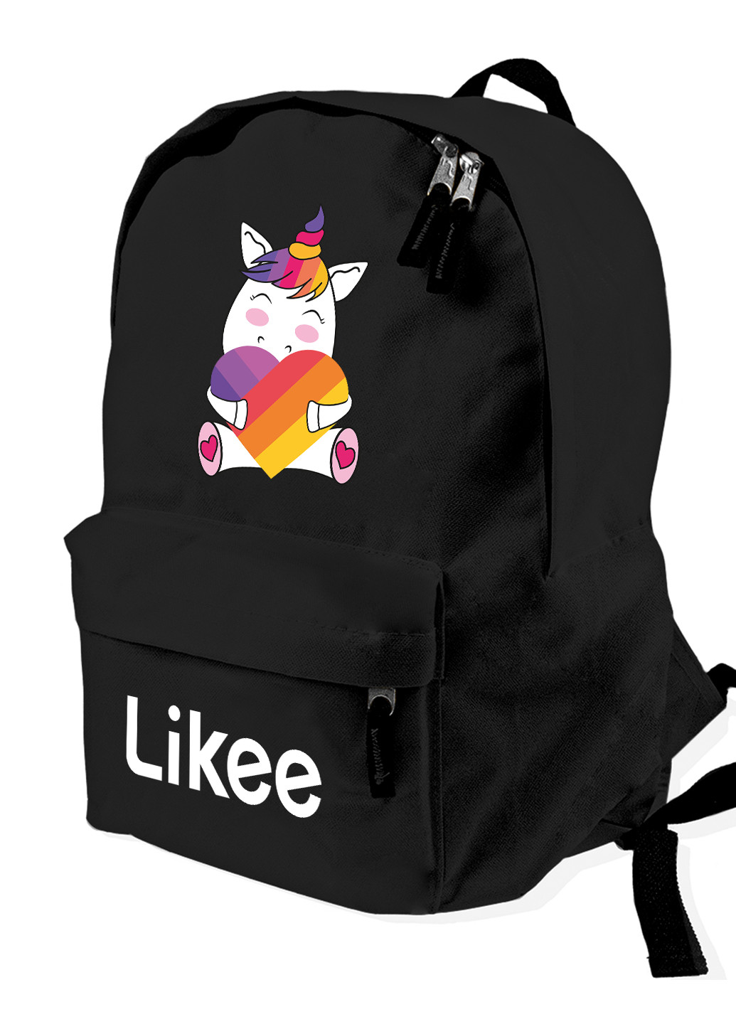 Детский рюкзак Лайк (Likee) (9263-1037) MobiPrint (217363560)