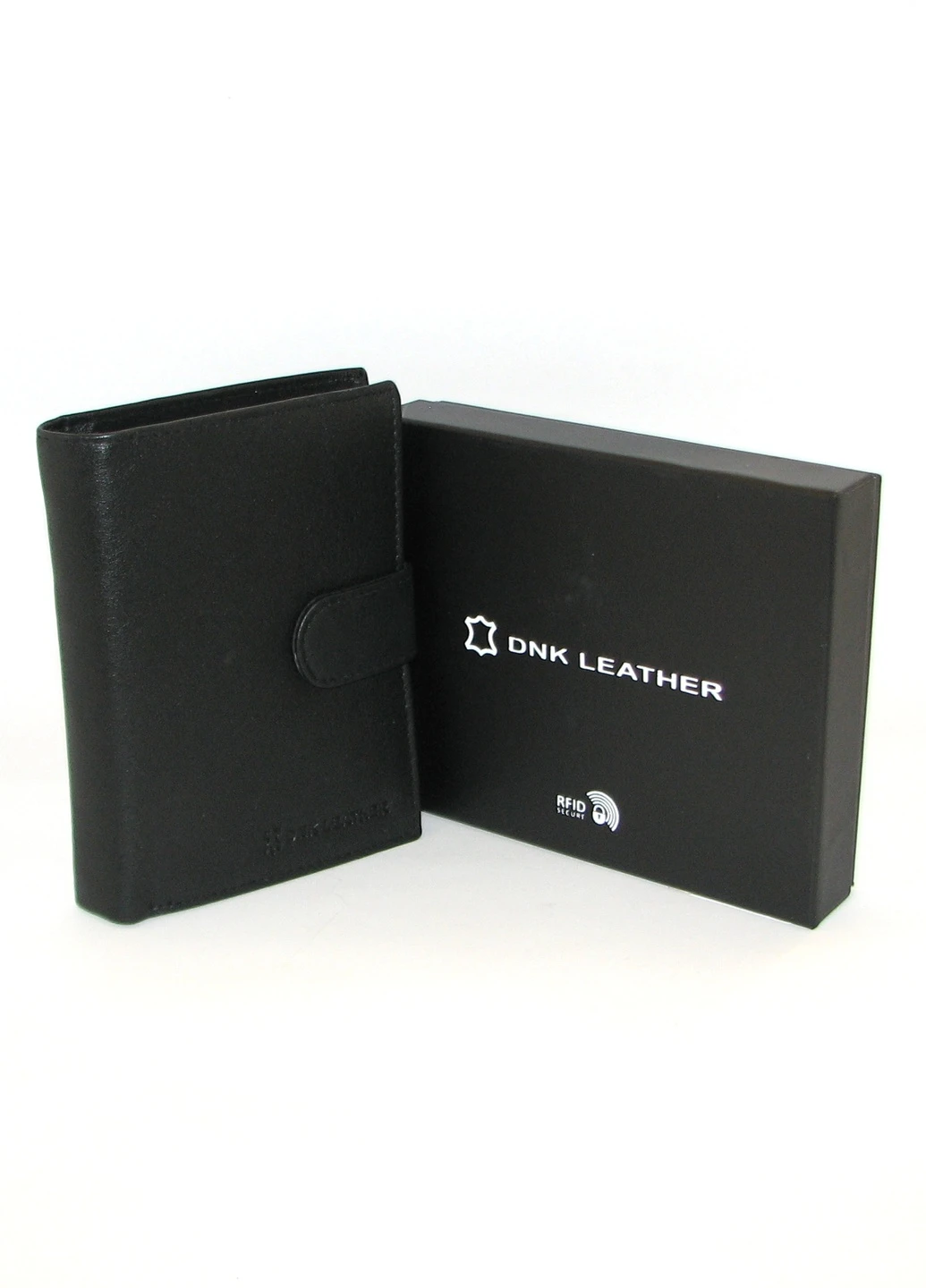 Кожаный мужской кошелек DNK Leather (243840044)