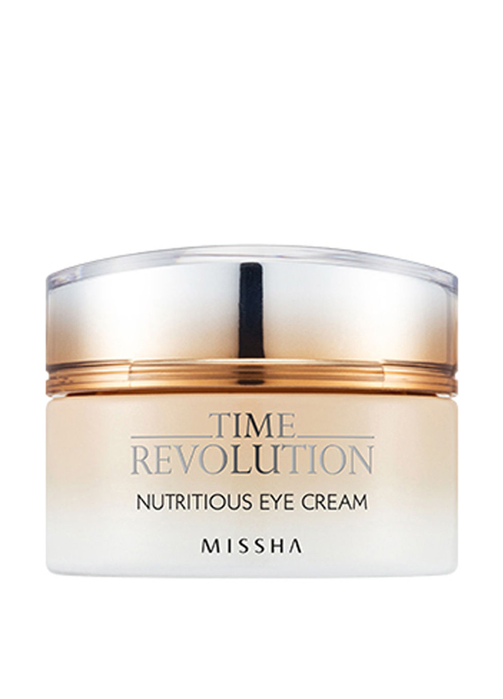 Крем для шкіри навколо очей Time Revolution Nutritious, 25 мл MISSHA (184255210)