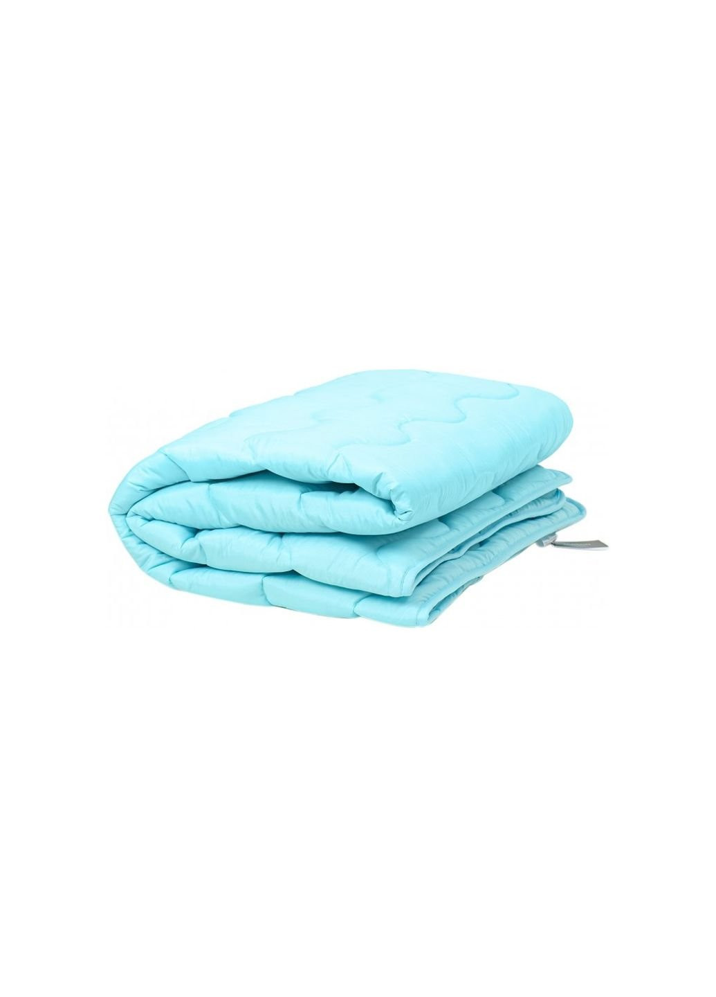 Одеяло MirSon хлопковое 1655 Eco Light Blue 110х140 (2200002652513) No Brand (254010048)