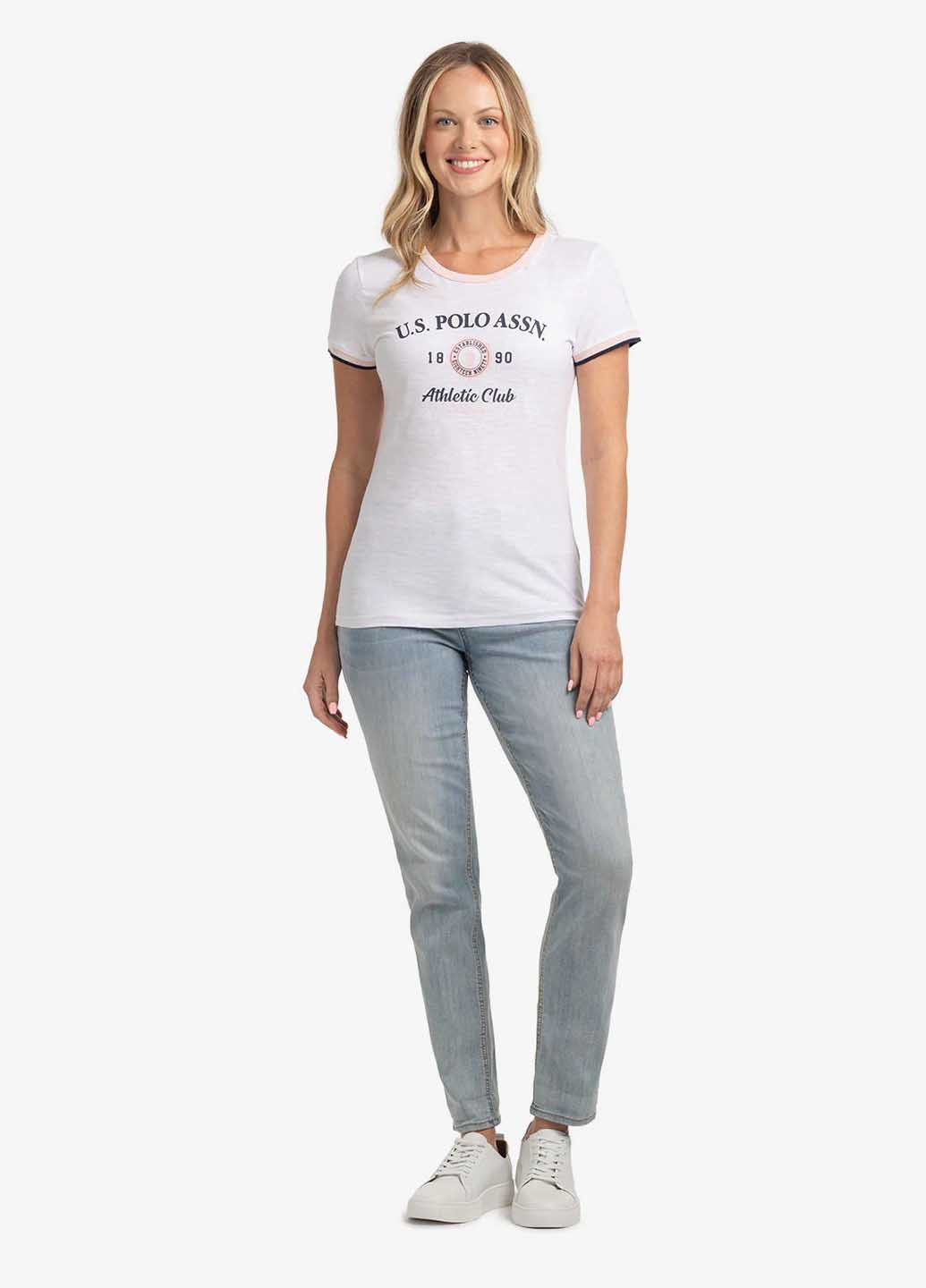 Футболка U.S. Polo Assn. - (362726746)