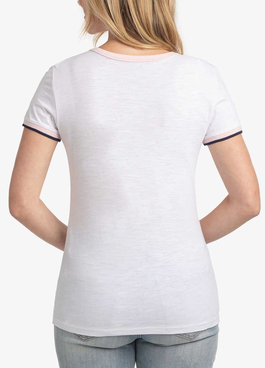 Футболка U.S. Polo Assn. - (362726746)