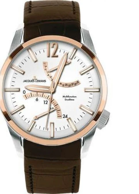 Часы наручные 1-1583F Jacques Lemans (253008080)