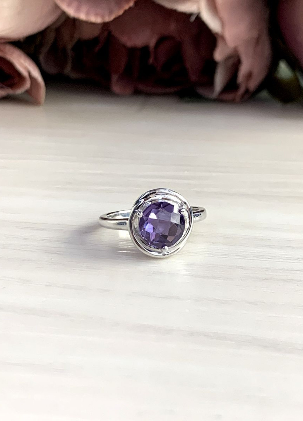 Кільце Silver Flame (191715535)