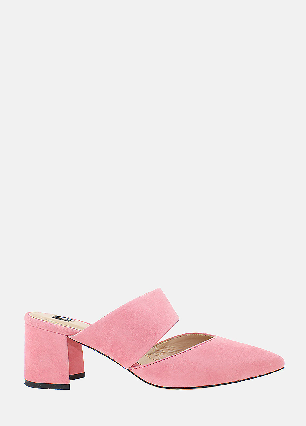 Розовые шлепанцы l.carvari rml1924-11 розовый L`CARVARI