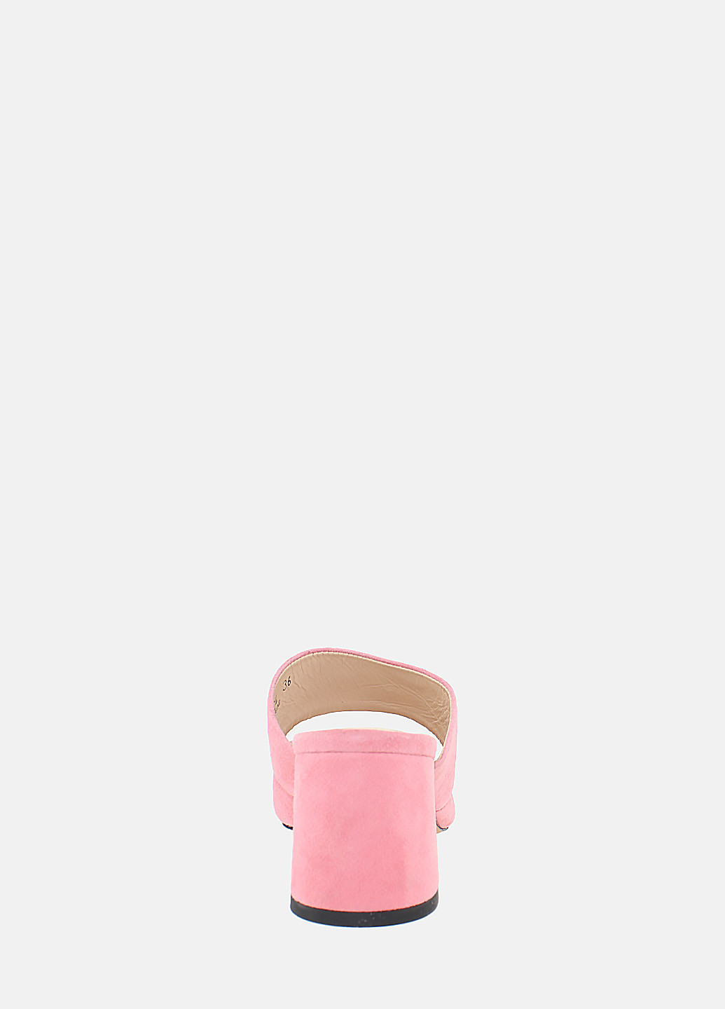 Розовые шлепанцы l.carvari rml1924-11 розовый L`CARVARI