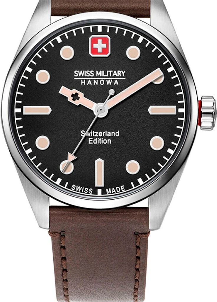 Часы 06-4345.04.007.05 Swiss Military-Hanowa (253915460)