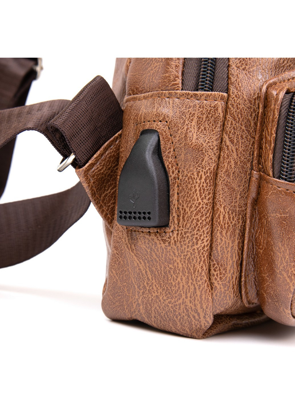 Сумка-бананка на пояс Vintage (252086298)