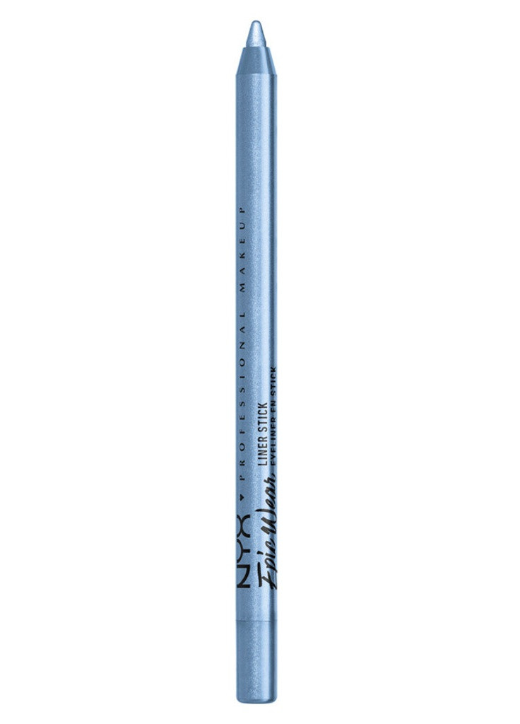 Водостойкий карандаш для век и тела Epic Wear Eyeliner Sticks NYX Professional Makeup (248929886)