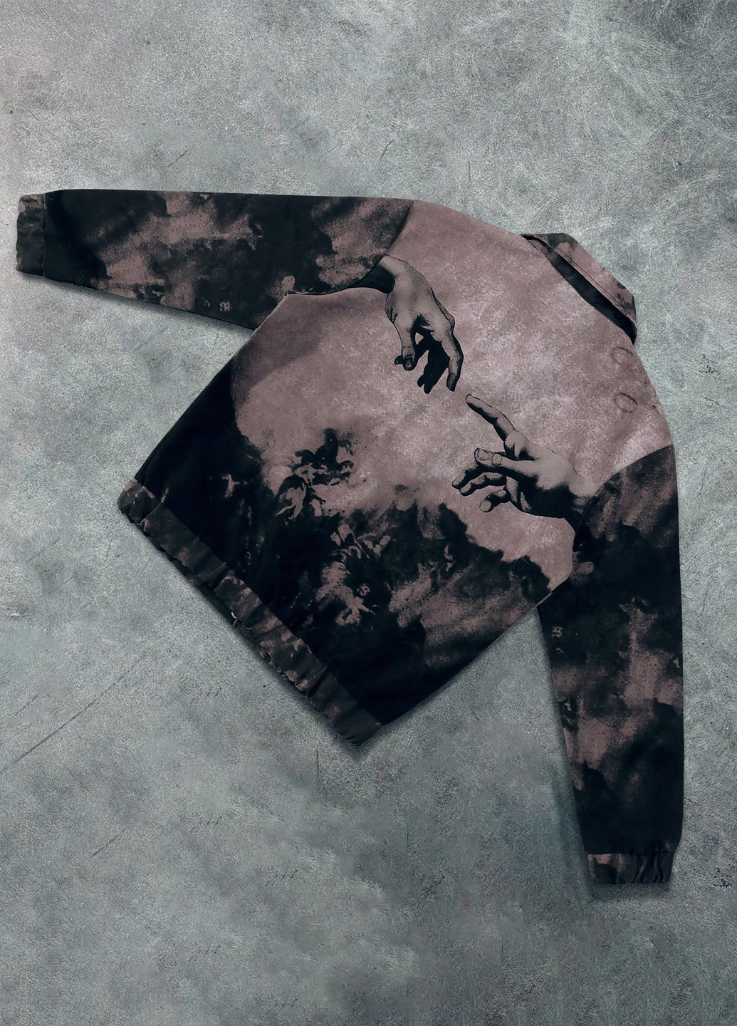 Куртка-сорочка SHEIN (331623771)