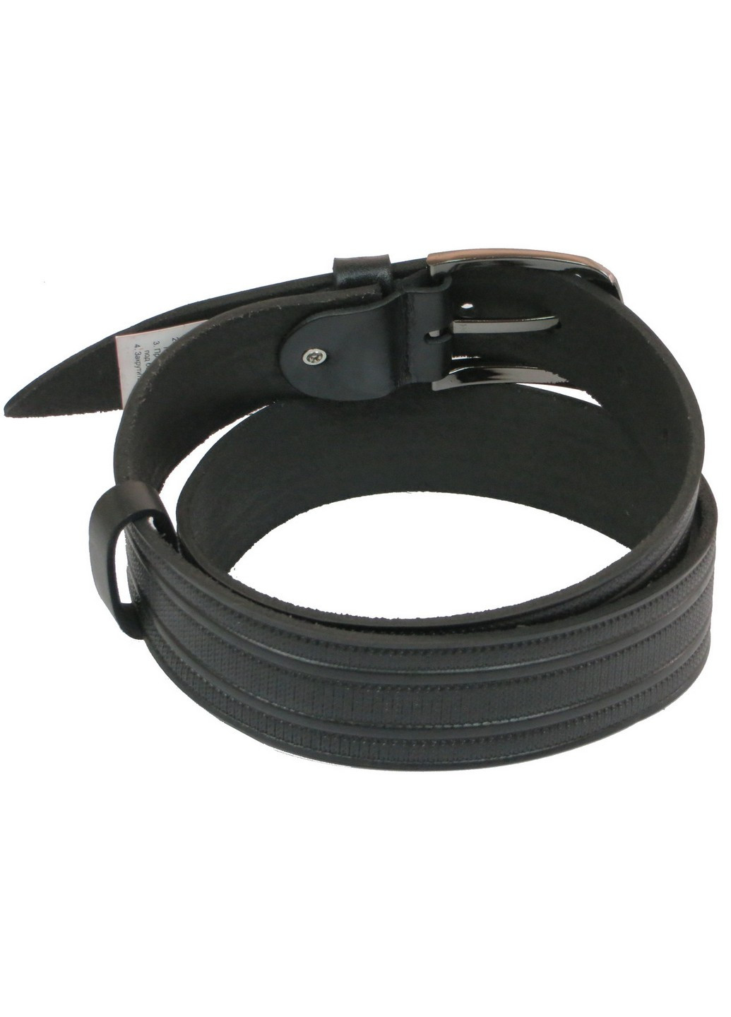 Ремінь шкіряний Skipper (252603775)