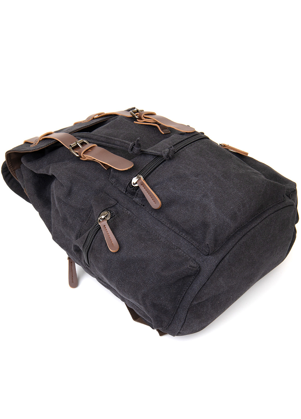 Текстильний рюкзак 28х47х15 см Vintage (242189354)