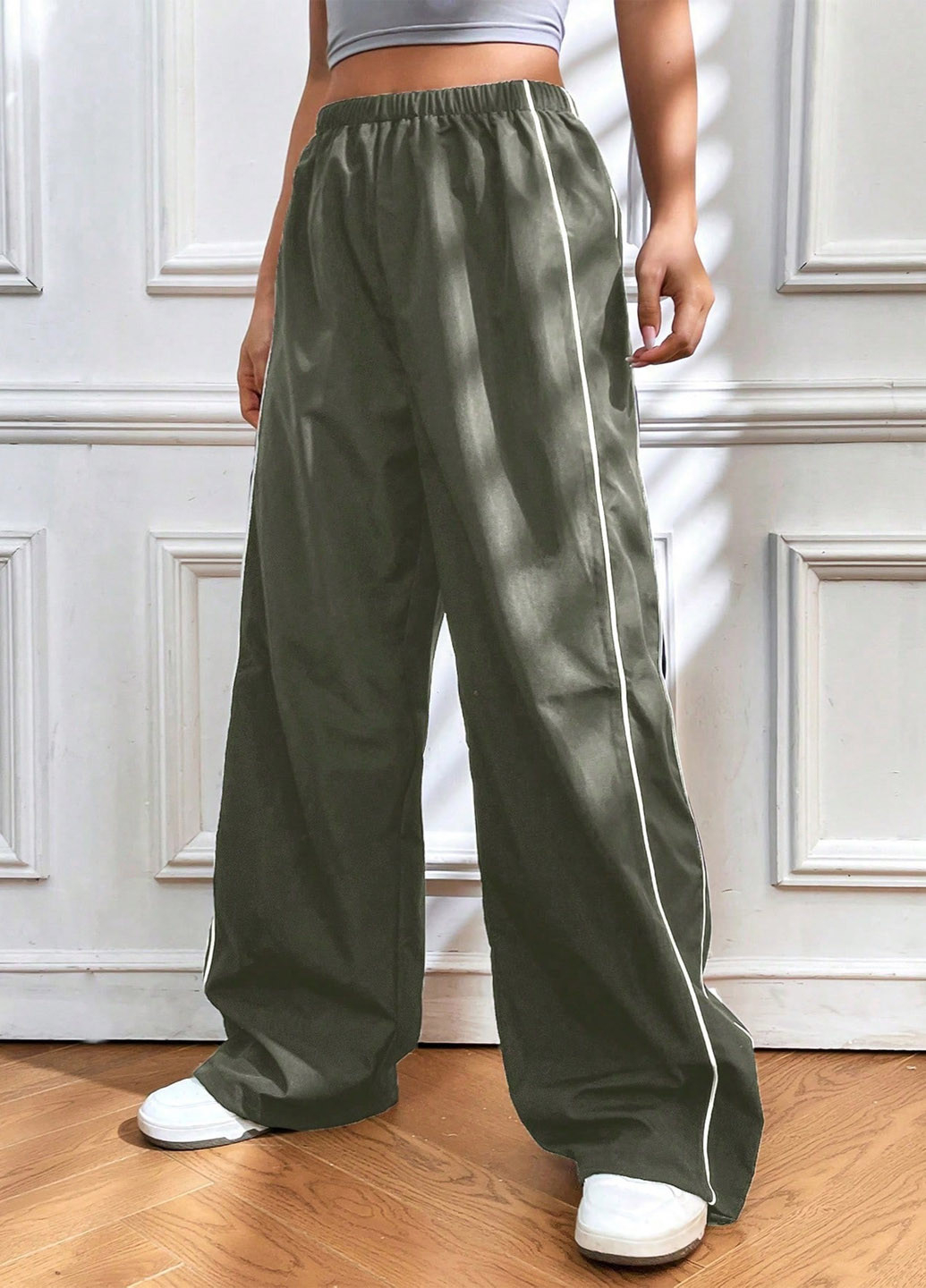 Брюки SHEIN (346756313)