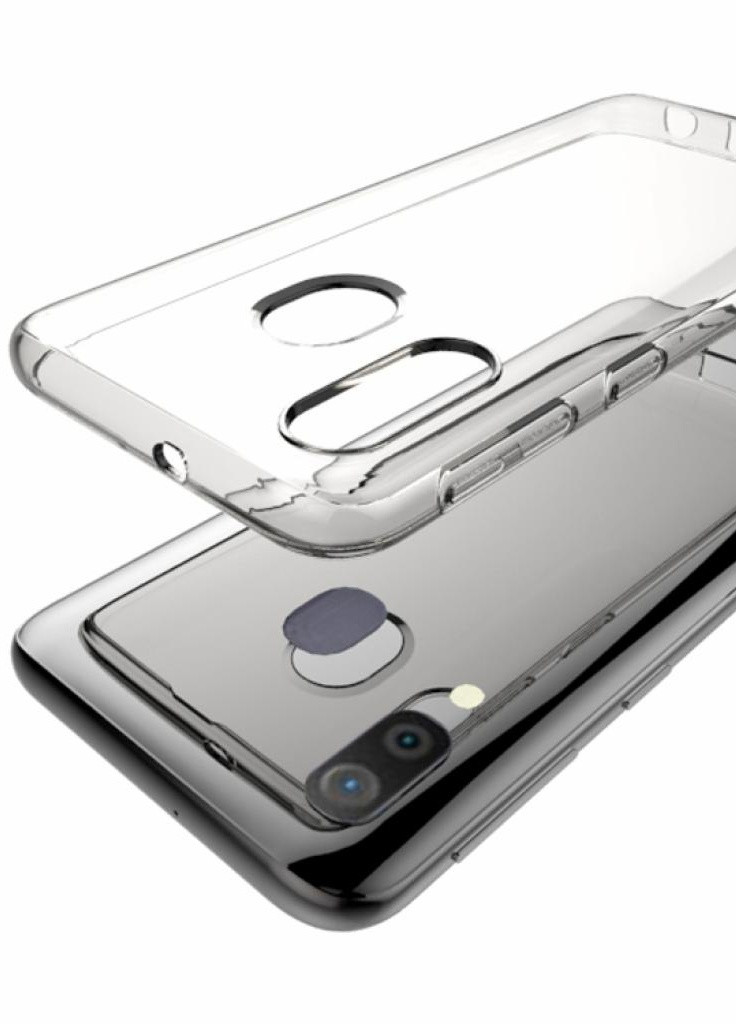 Чохол для мобільного телефону (смартфону) Samsung Galaxy A40 SM-A405 Transparancy (705010) BeCover (201493727)