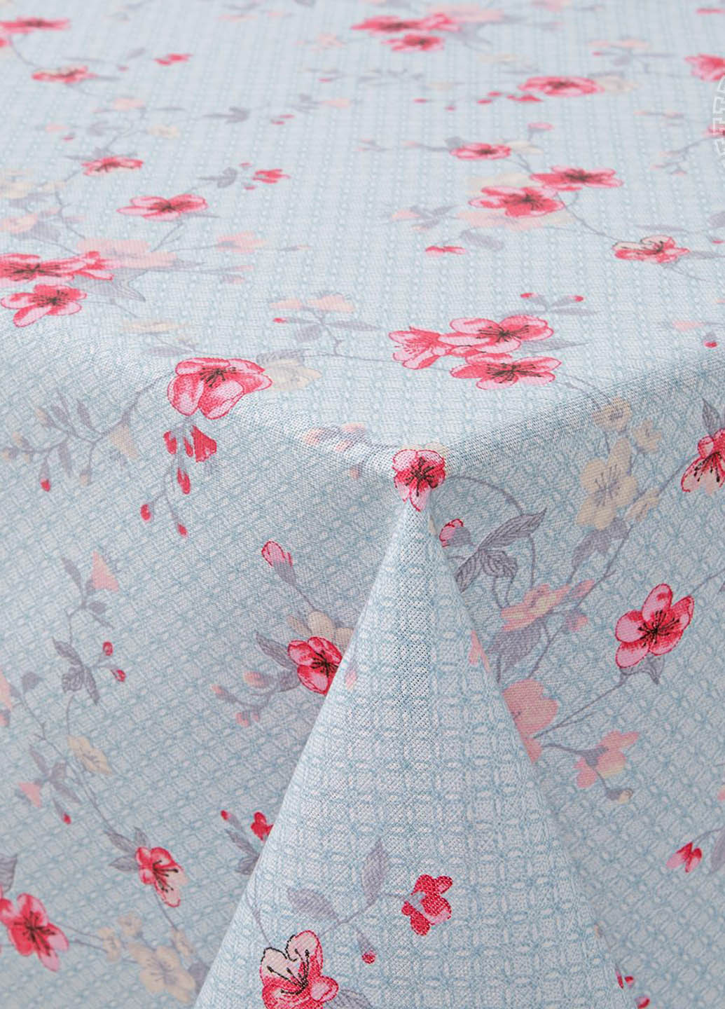 Скатерть льняная "Пуэр" 1.5м х 1.5м (квадратная на круглый стол) Homedec - (235968055)