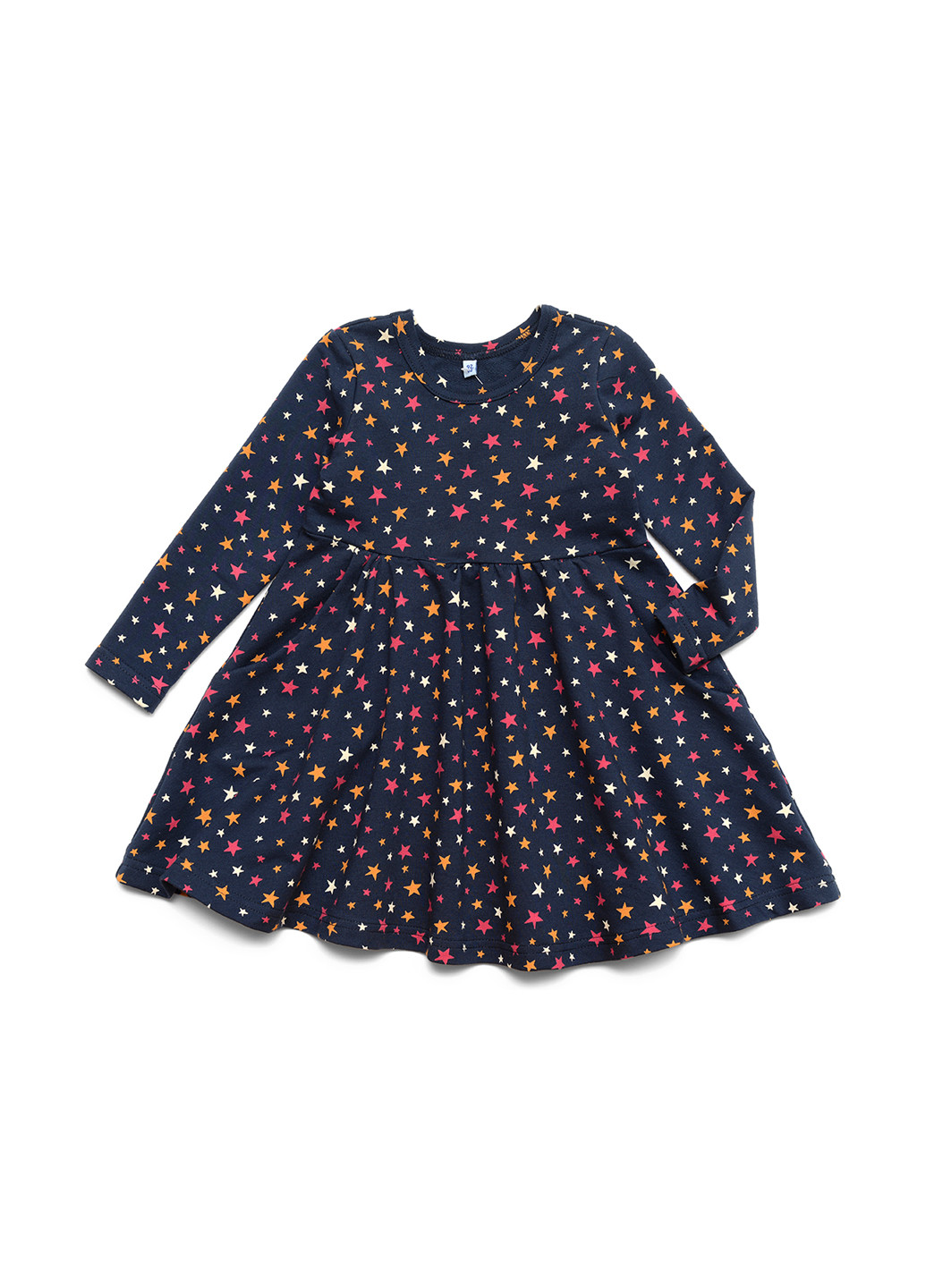 Тёмно-синее платье ArDoMi (252520023)