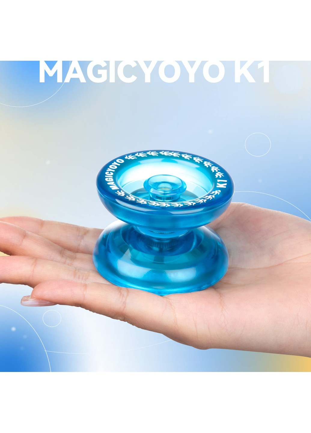 Йо-йо K1 Magicyoyo (254585064)