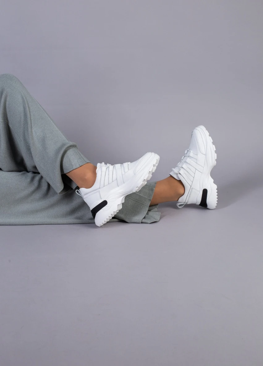 Кроссовки ShoesBand Brand белые демисезоны (253915721)