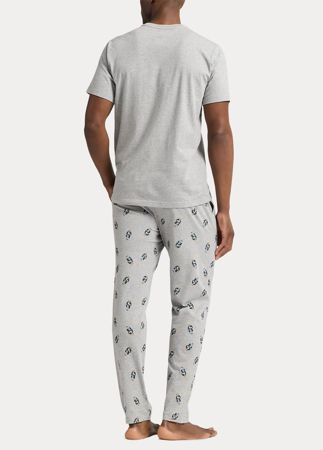 Пижама (футболка, брюки) Ralph Lauren (368972027)