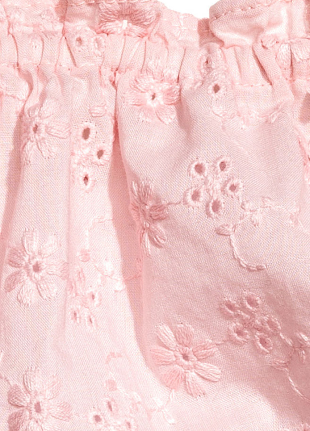 Песочник H&M цветочный розовый домашний