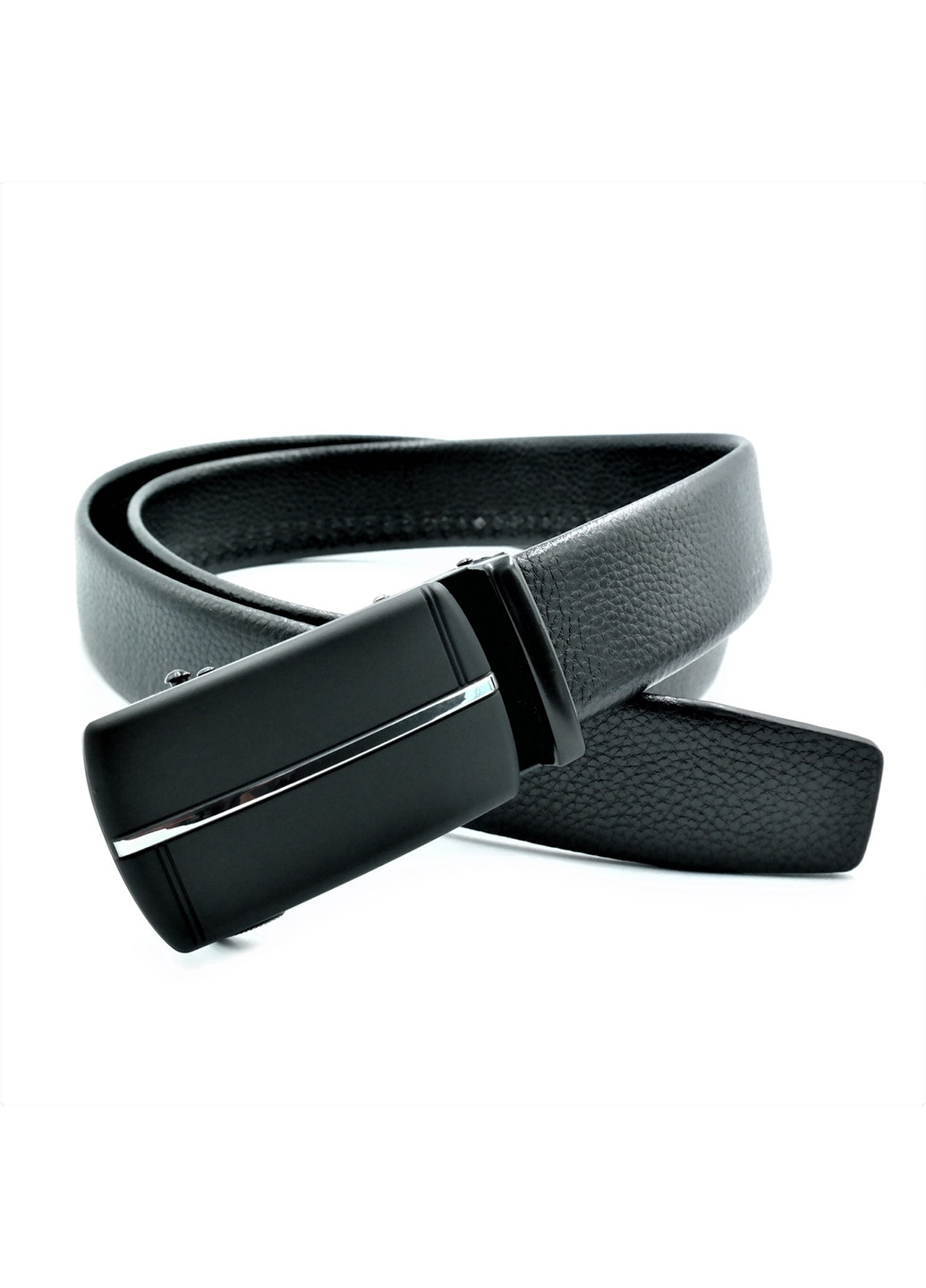 Мужской ремень 100-115х3,3 см Le-Mon (253491119)