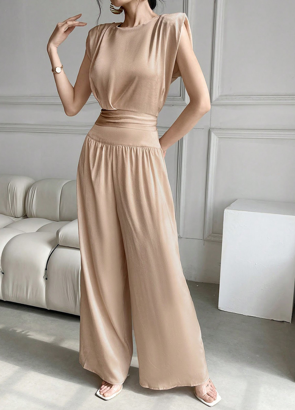 Костюм (топ, спідниця) SHEIN (323966074)