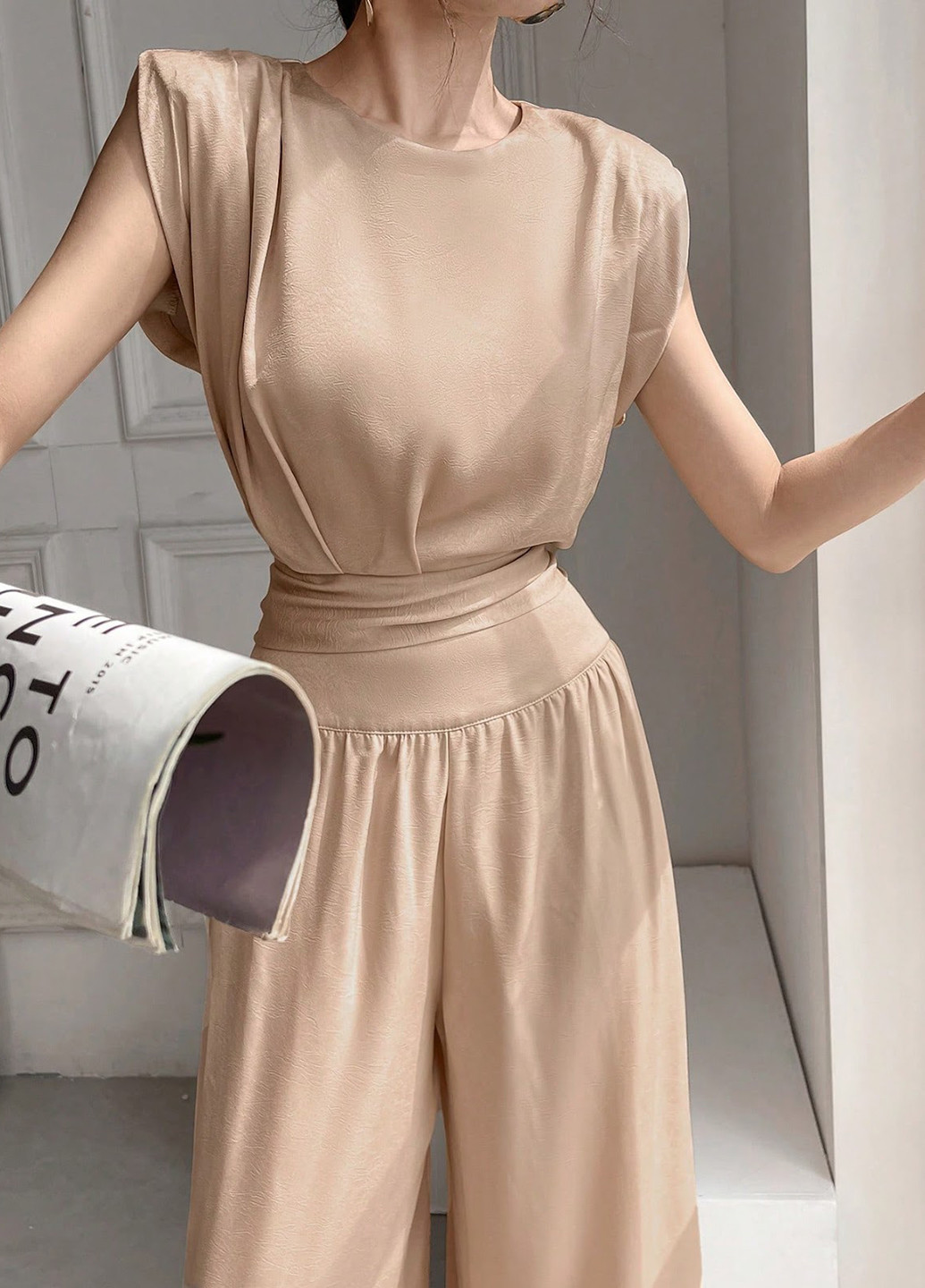 Костюм (топ, спідниця) SHEIN (323966074)