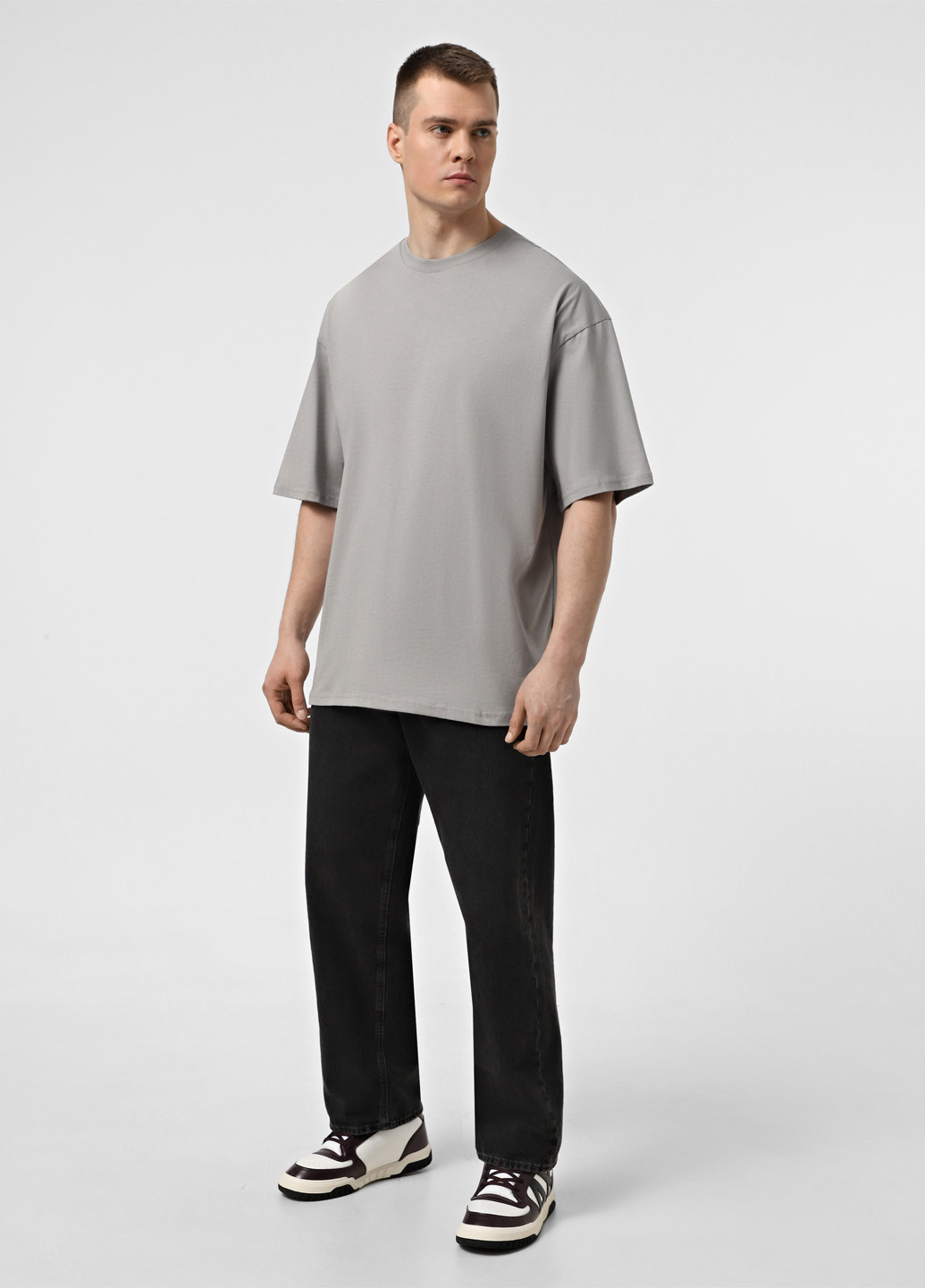 Коричневые демисезонные кроссовки Armani Exchange