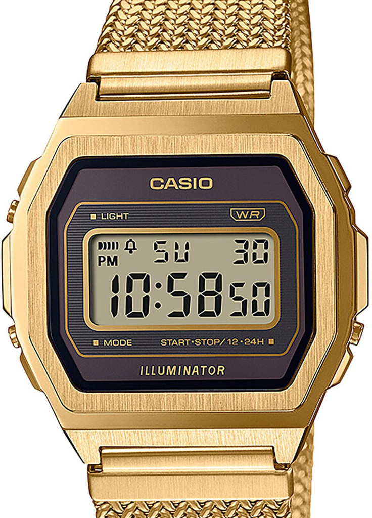 Часы A1000MGA-5EF кварцевые fashion Casio (253705977)