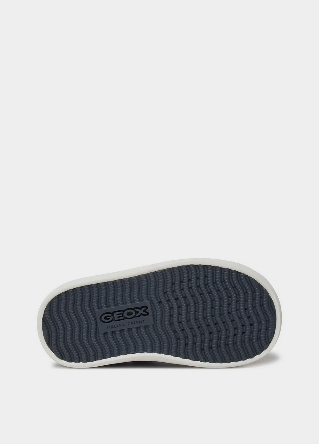 Сіро-синій Осінні кросівки Geox