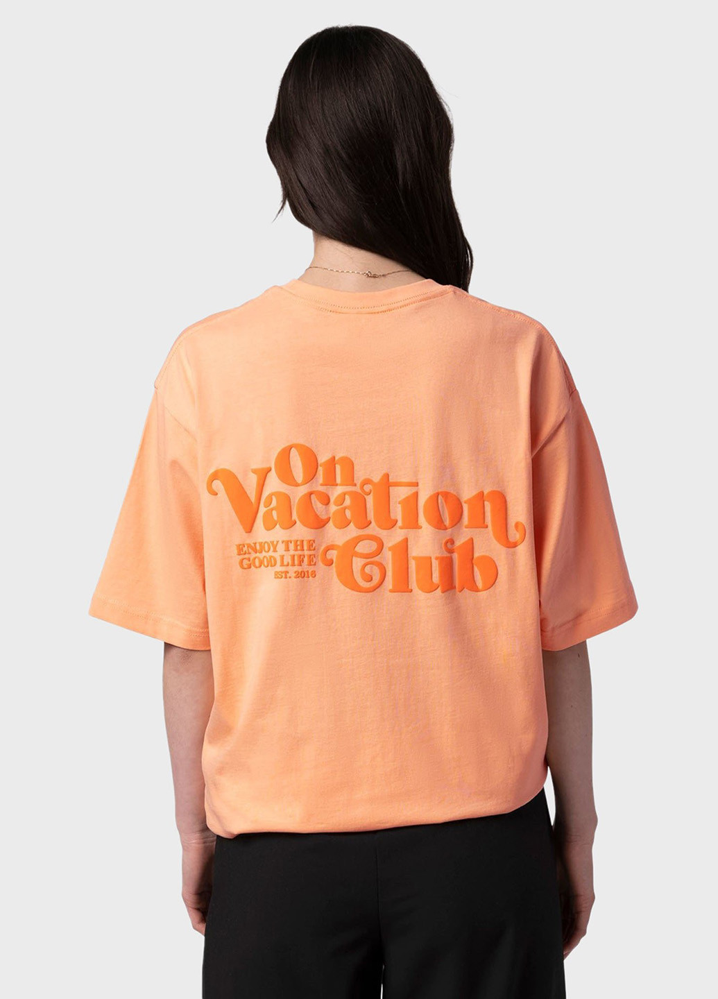 Футболка On Vacation (306993309)