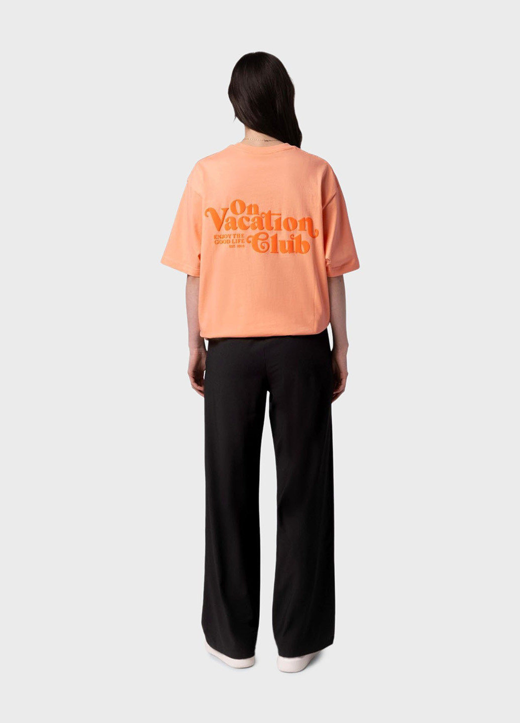 Футболка On Vacation (306993309)