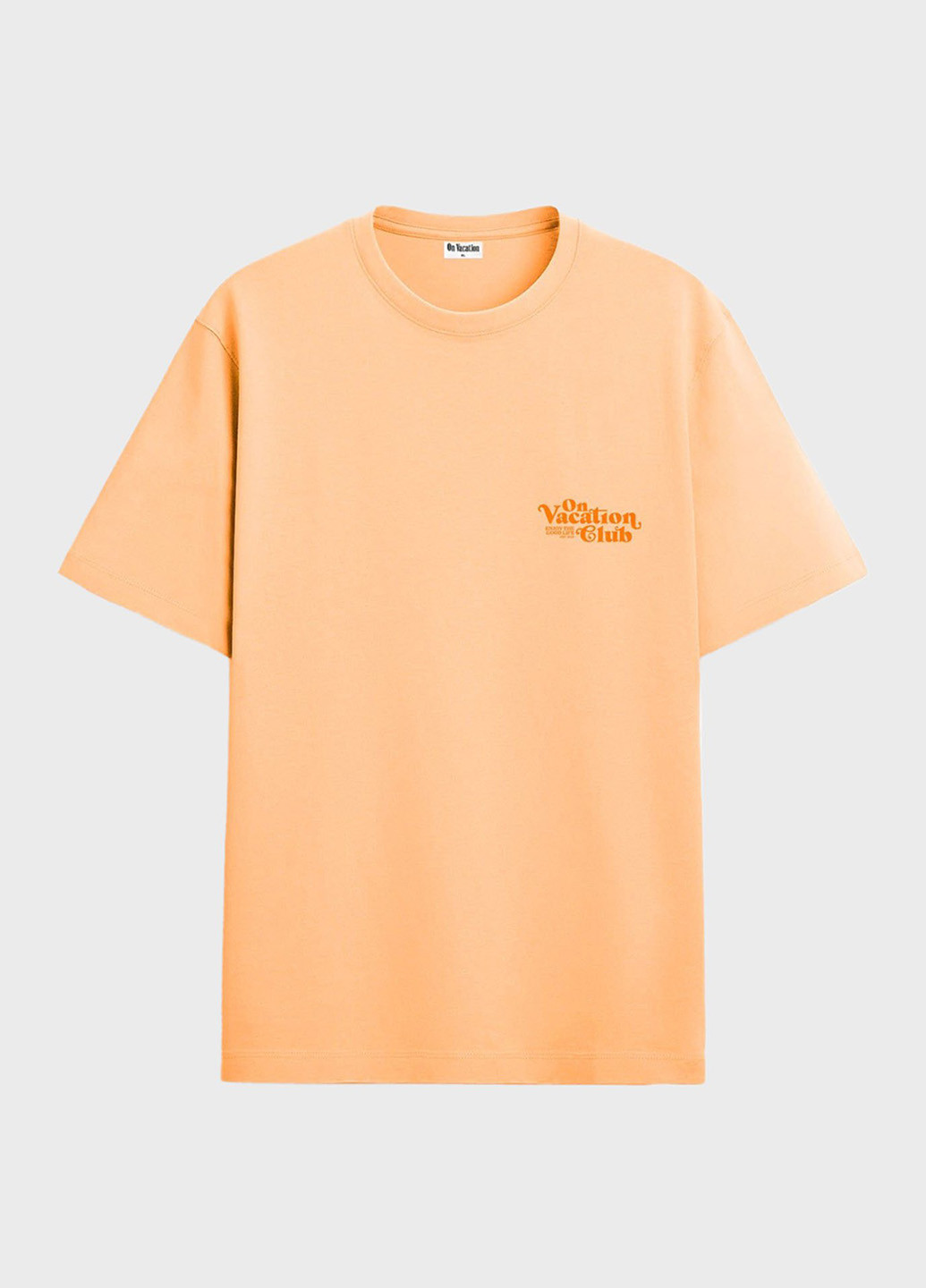 Футболка On Vacation (306993309)