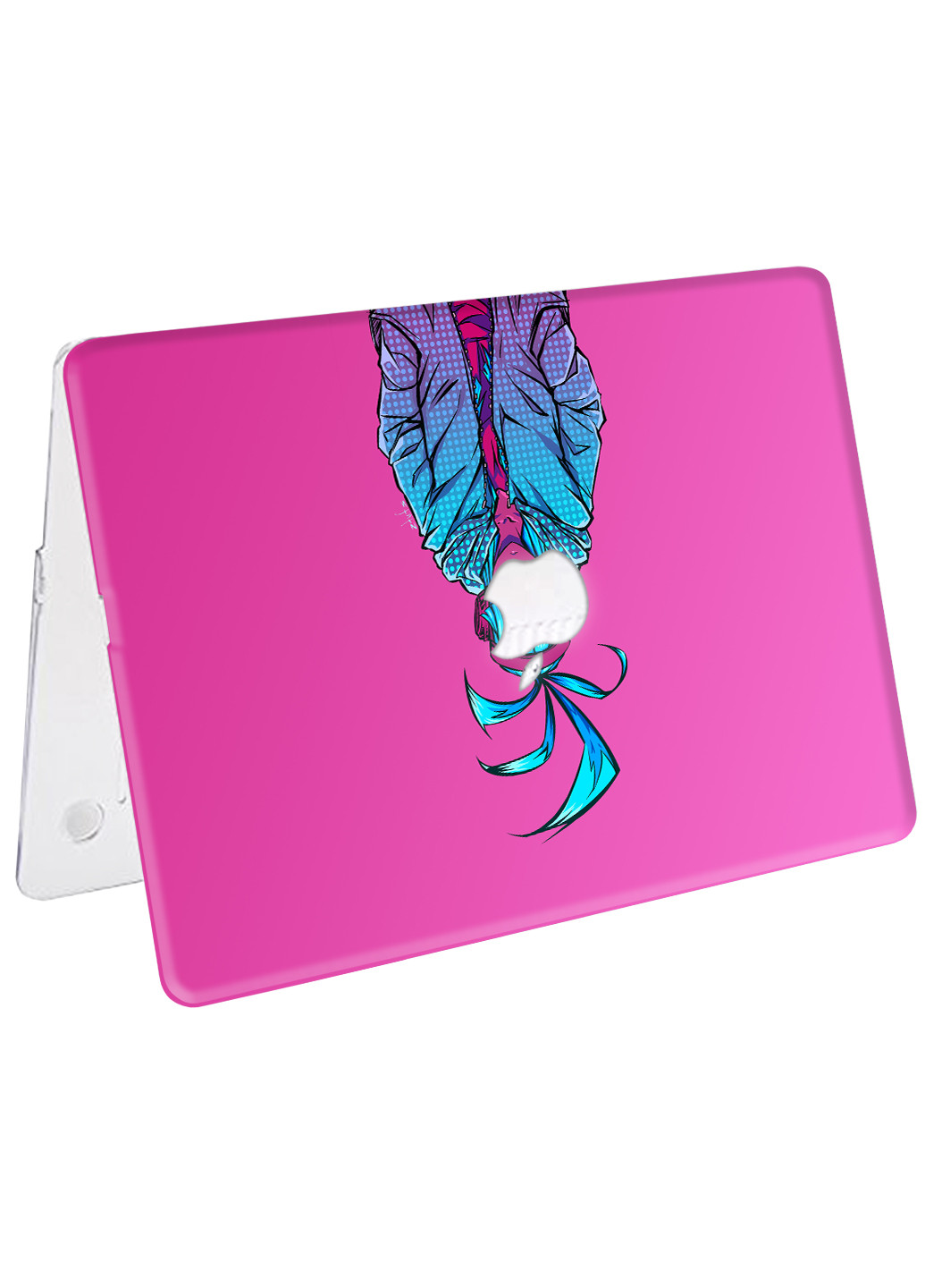 Чохол пластиковий для Apple MacBook Pro 15 A1707/A1990 Кіберпанк 2077 (Cyberpunk 2077) (9649-2165) MobiPrint (218987860)