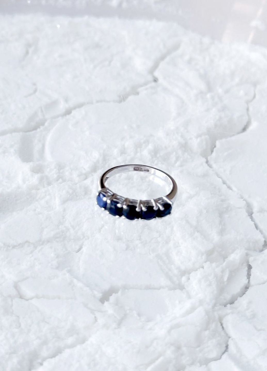 Каблучка Silver Flame (301047772)