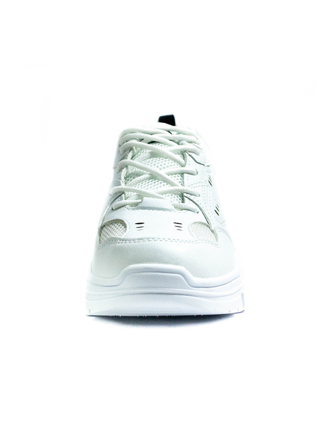 Білі осінні кросівки Bona