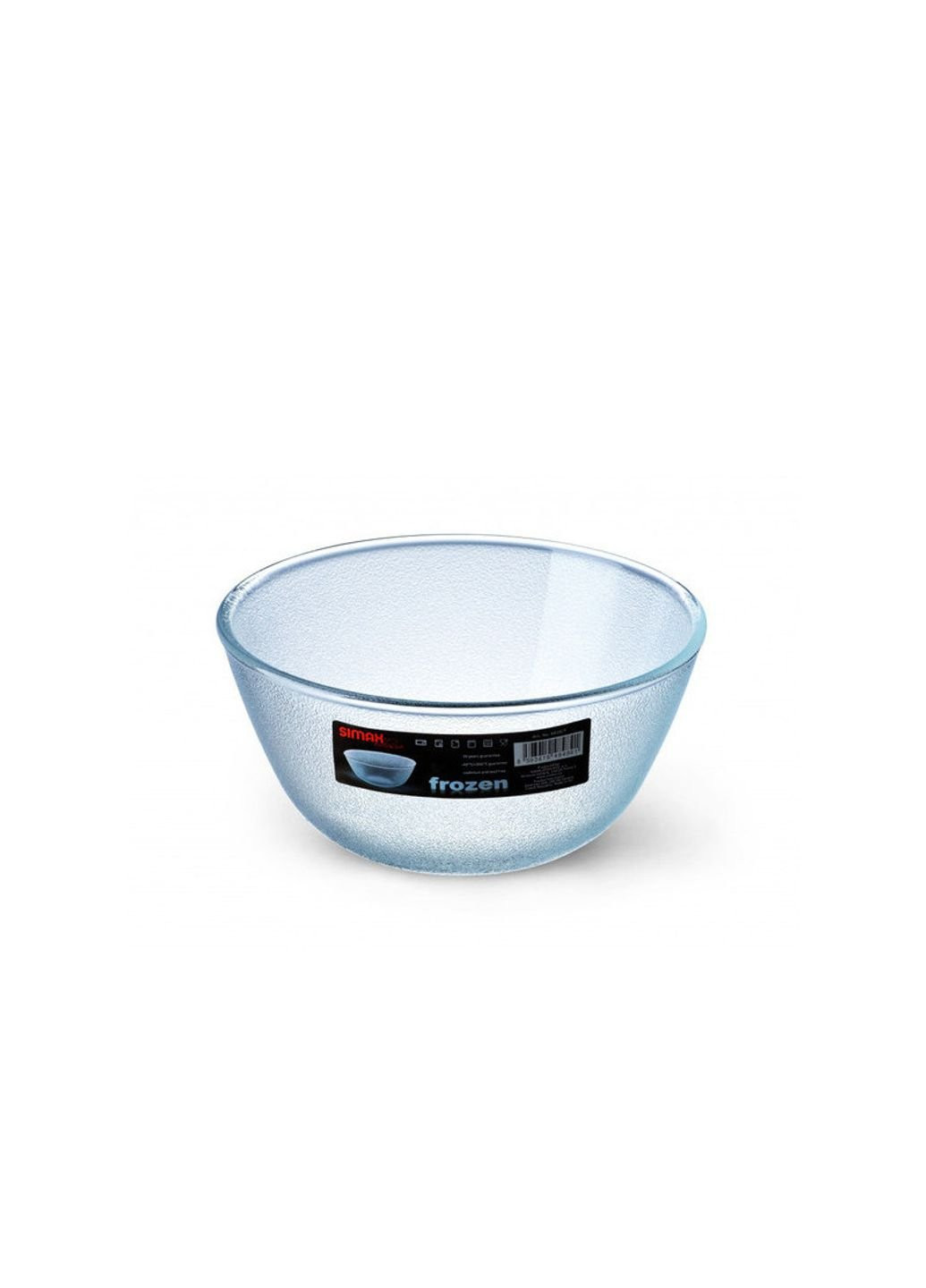 Салатник Frozen s6616-FR 0.5 л Simax (253870146)