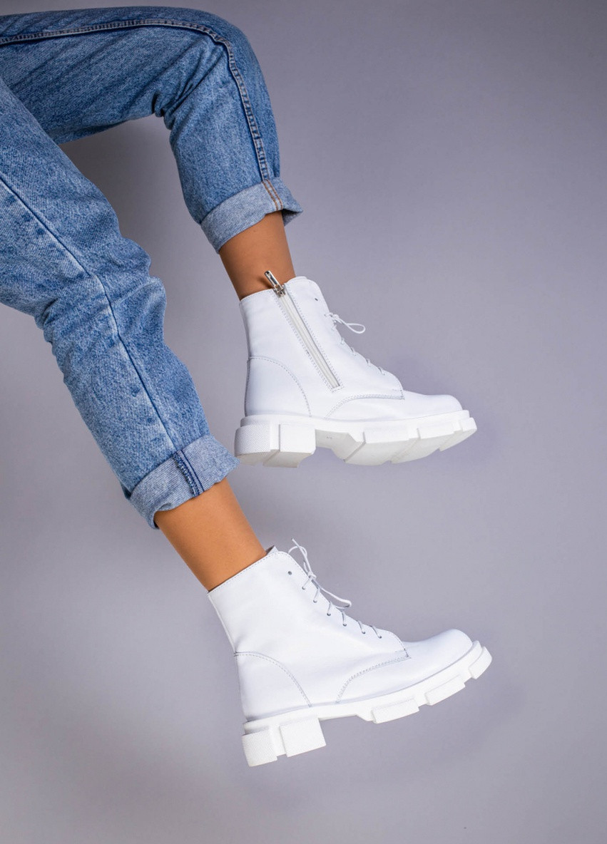 Зимние ботинки shoesband Brand без декора