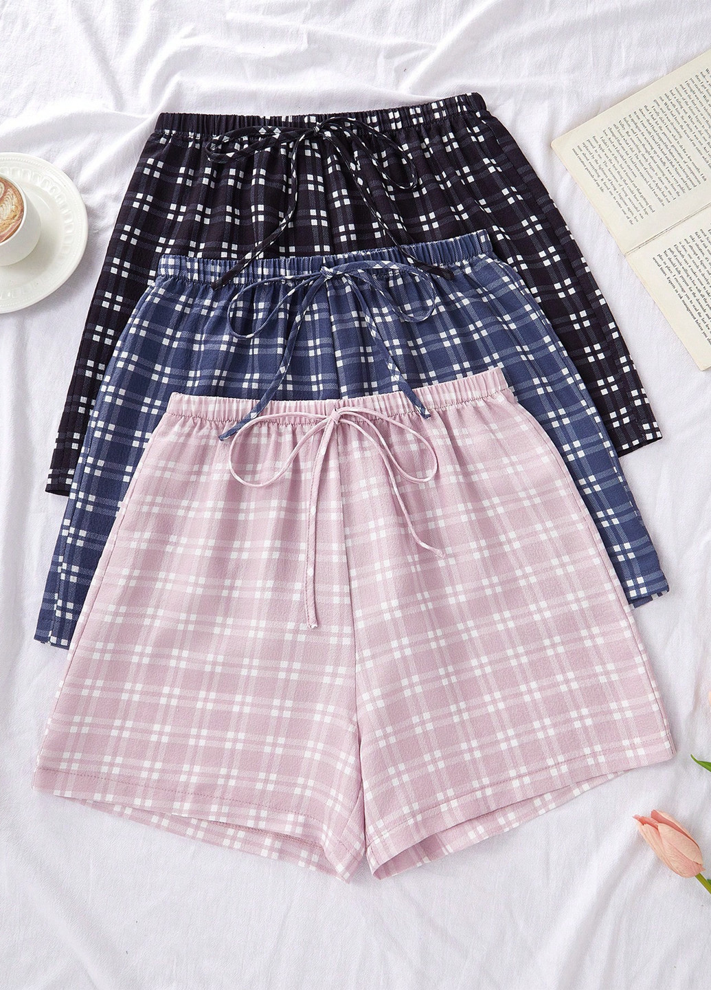 Шорти (3 шт.) SHEIN (365629172)