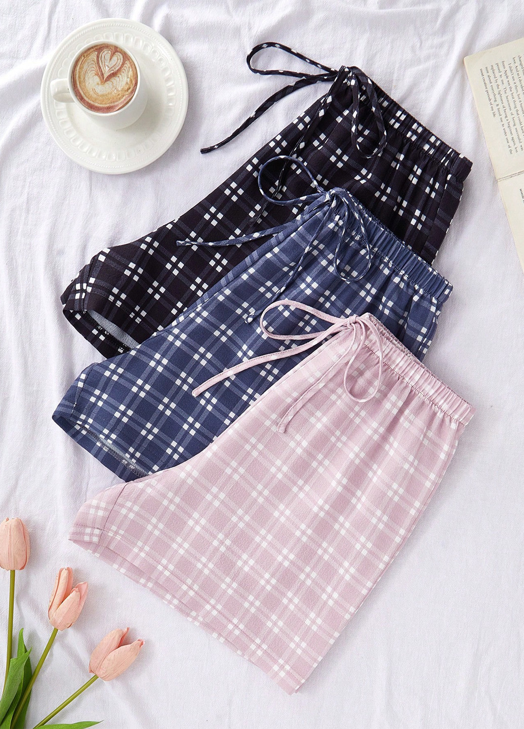 Шорти (3 шт.) SHEIN (365629172)