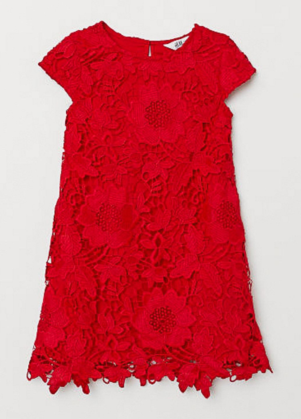 Червона сукня H&M (253115827)