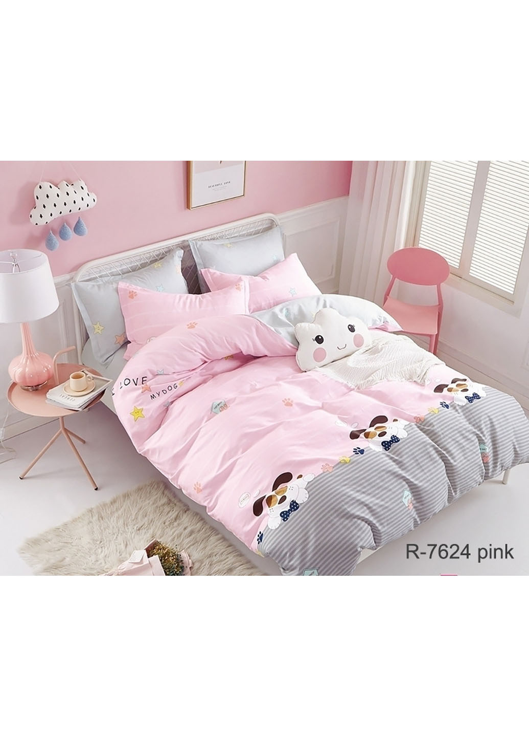 Постельное белье 1.5-спальный Tag (201742525)